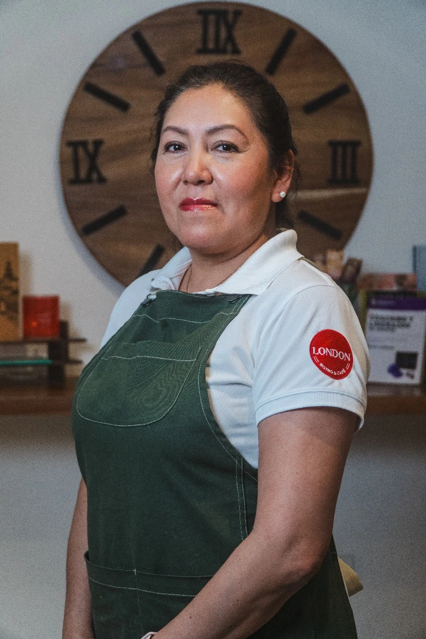 image of Cecilia Alanis