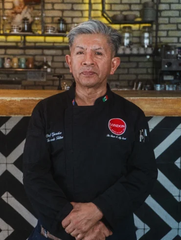 image of chef