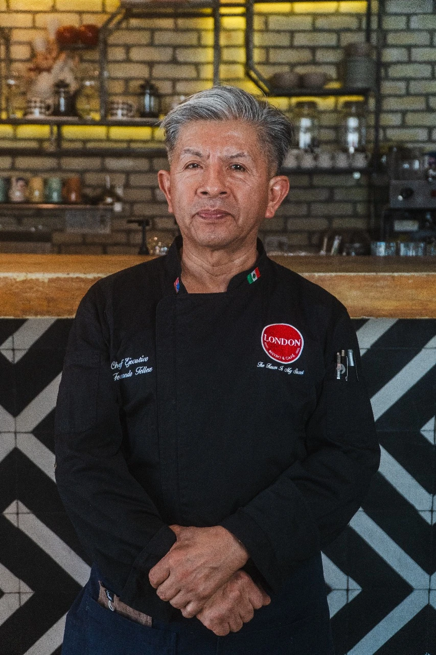 image of chef